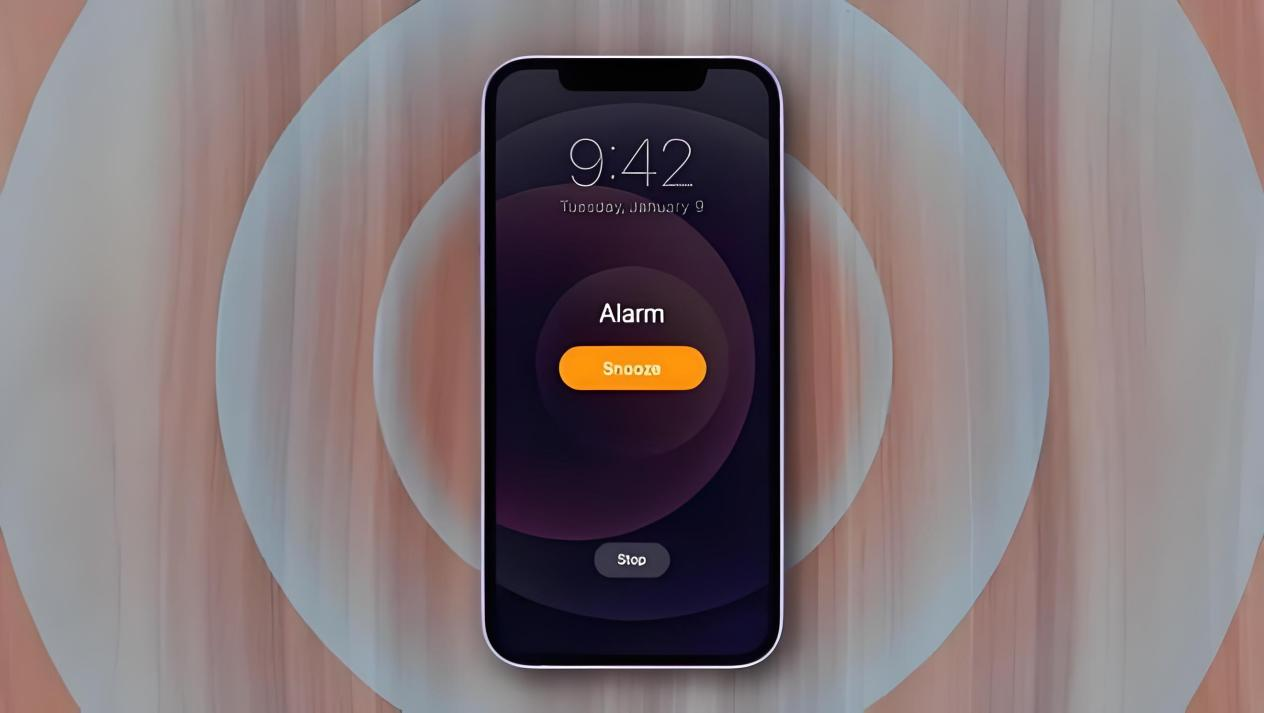 iPhone闹钟的"稍后提醒"为什么是9分钟？这个冷知识藏了