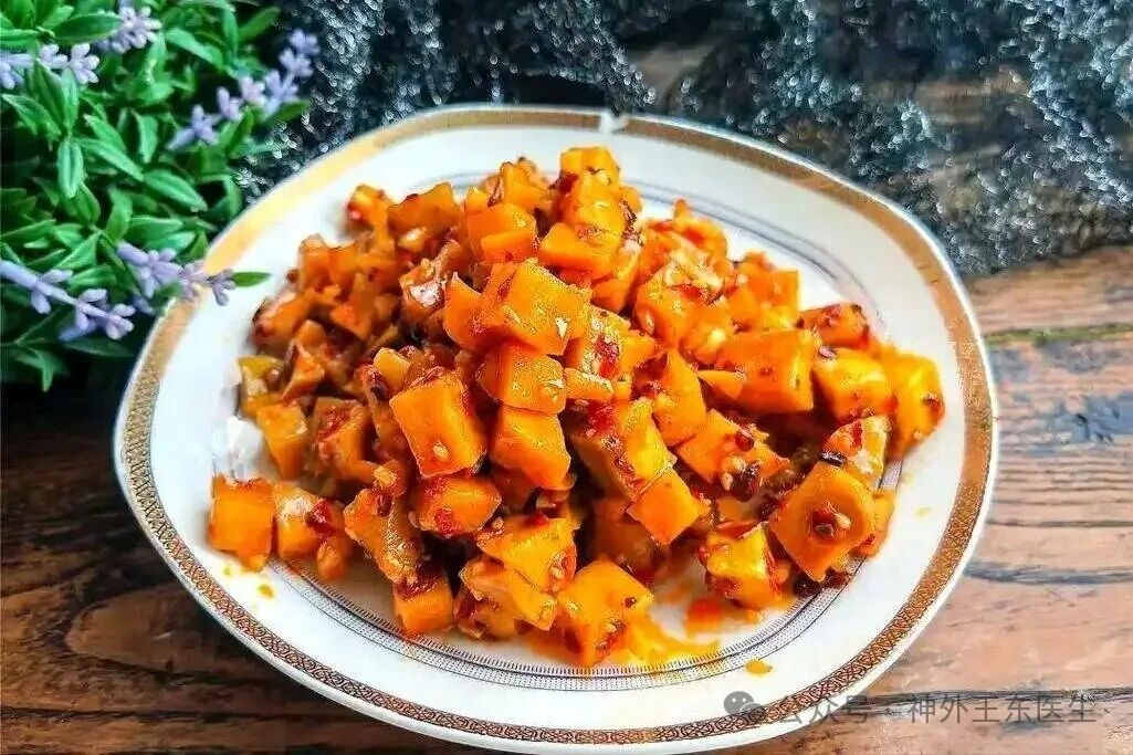 中老年人注意！这 5 种家常食物，最容易诱发脑梗